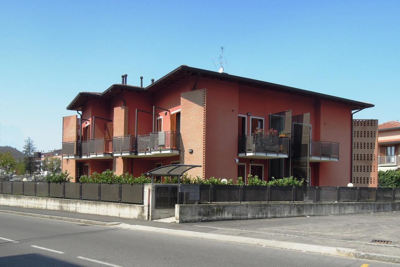 Apartament Affittimoderni Bergamo Martinella Zewnętrze zdjęcie