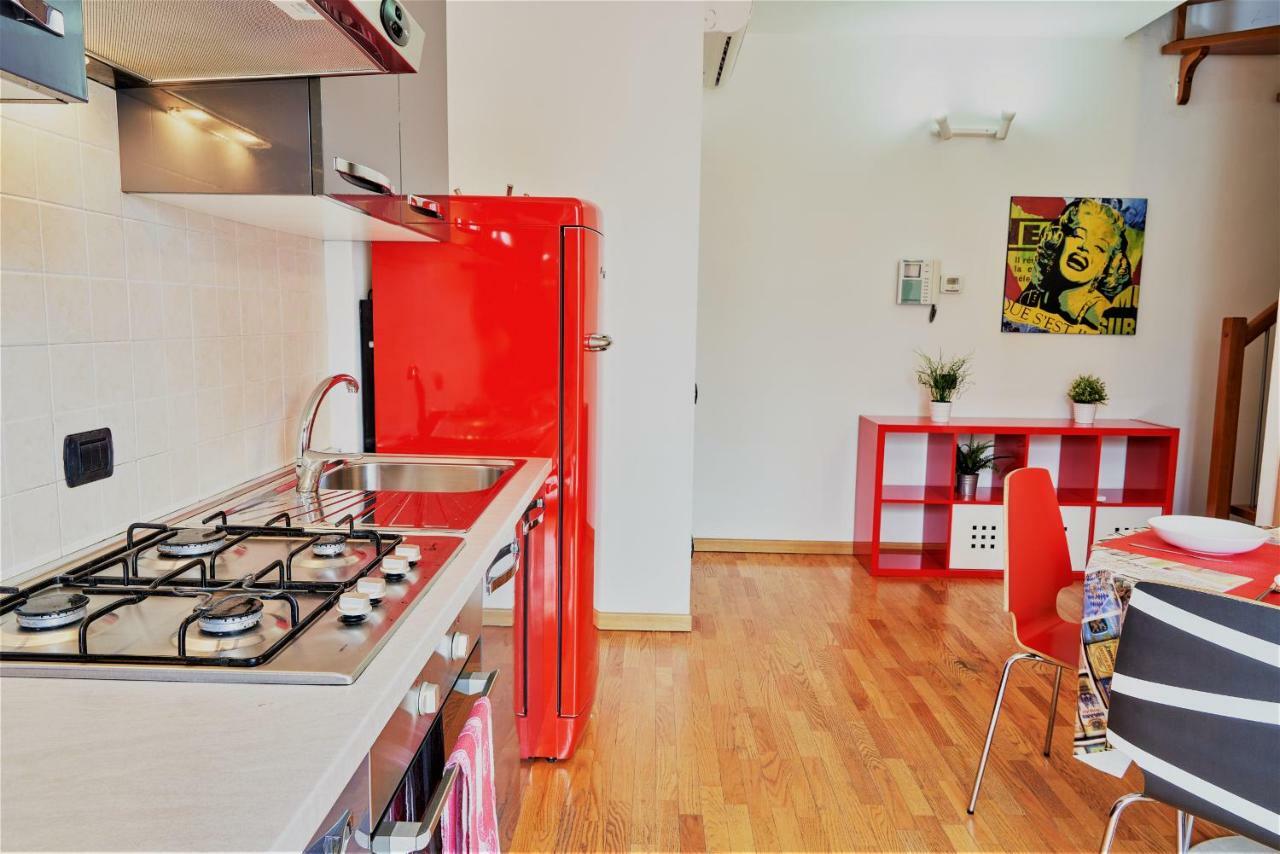 Apartament Affittimoderni Bergamo Martinella Zewnętrze zdjęcie