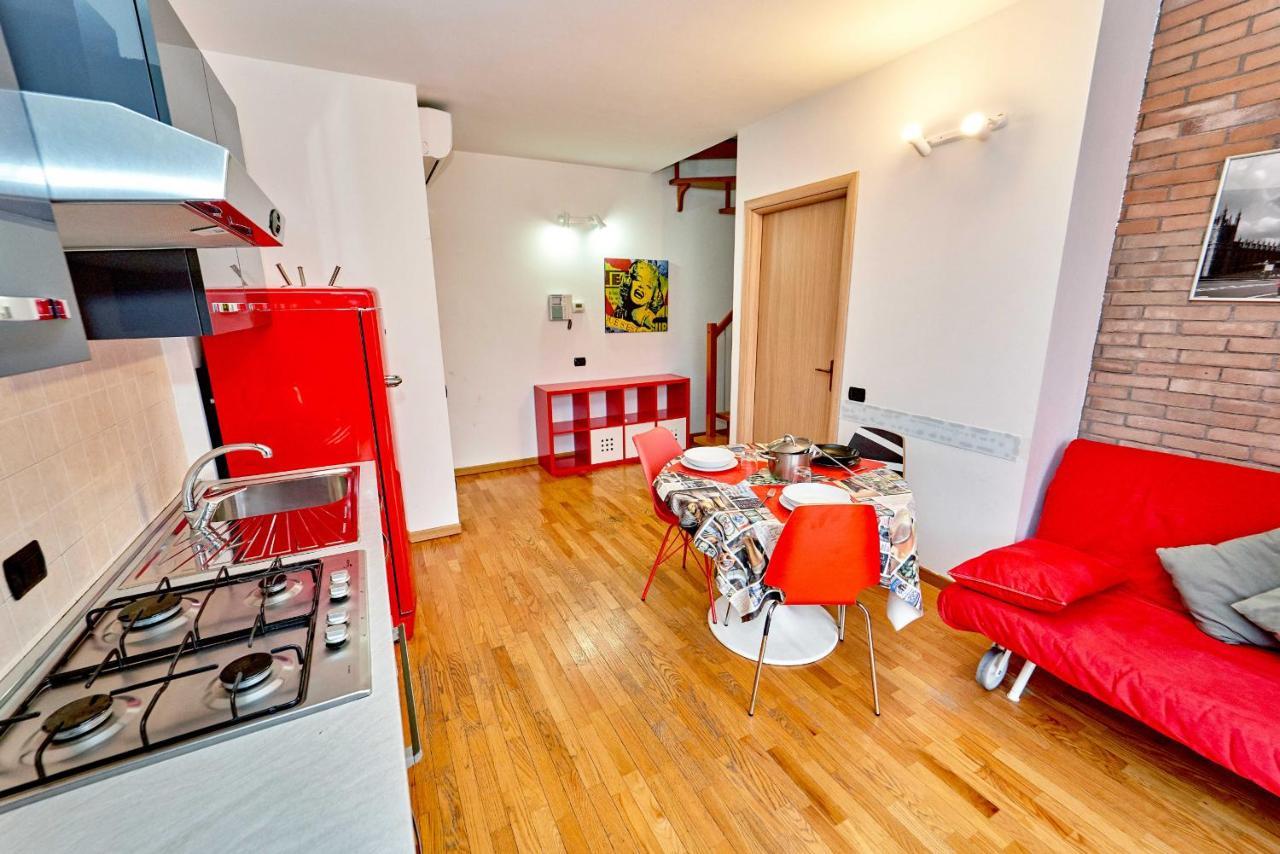 Apartament Affittimoderni Bergamo Martinella Zewnętrze zdjęcie