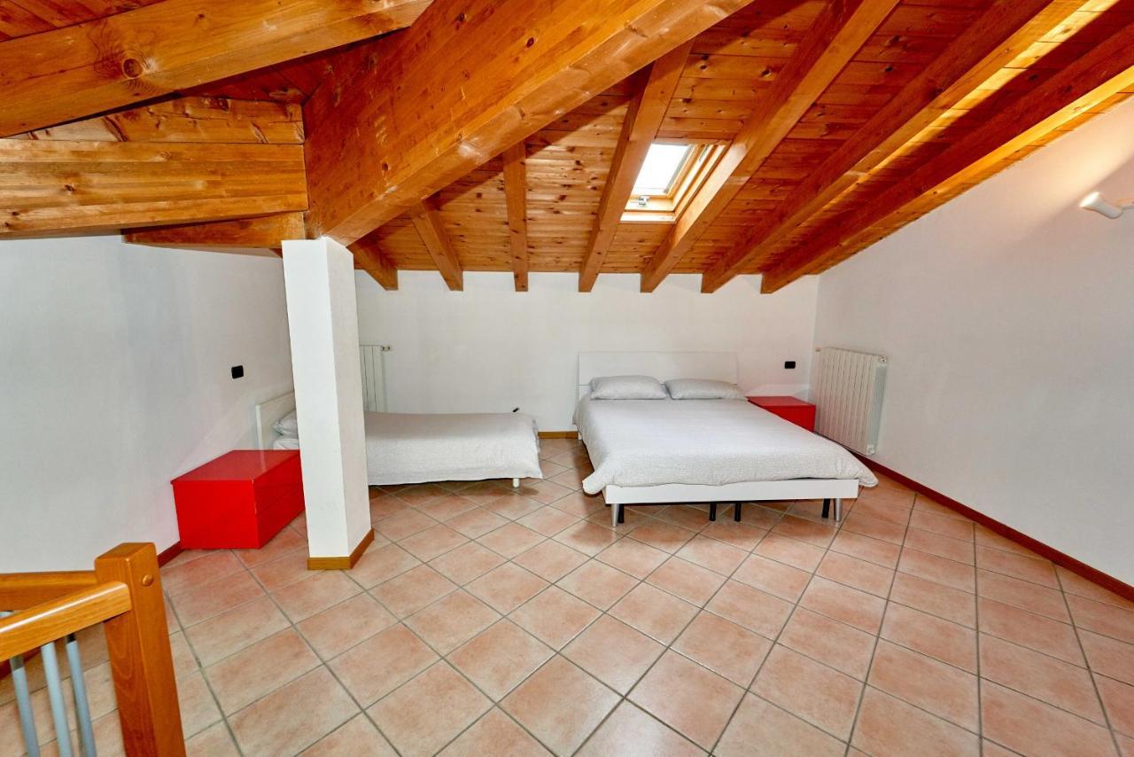 Apartament Affittimoderni Bergamo Martinella Zewnętrze zdjęcie